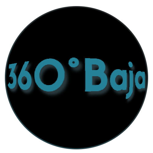 360° baja 360° Baja 360logo3