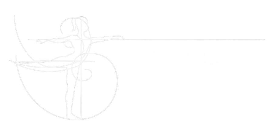 Dawson NUCCA Chiropractic logo